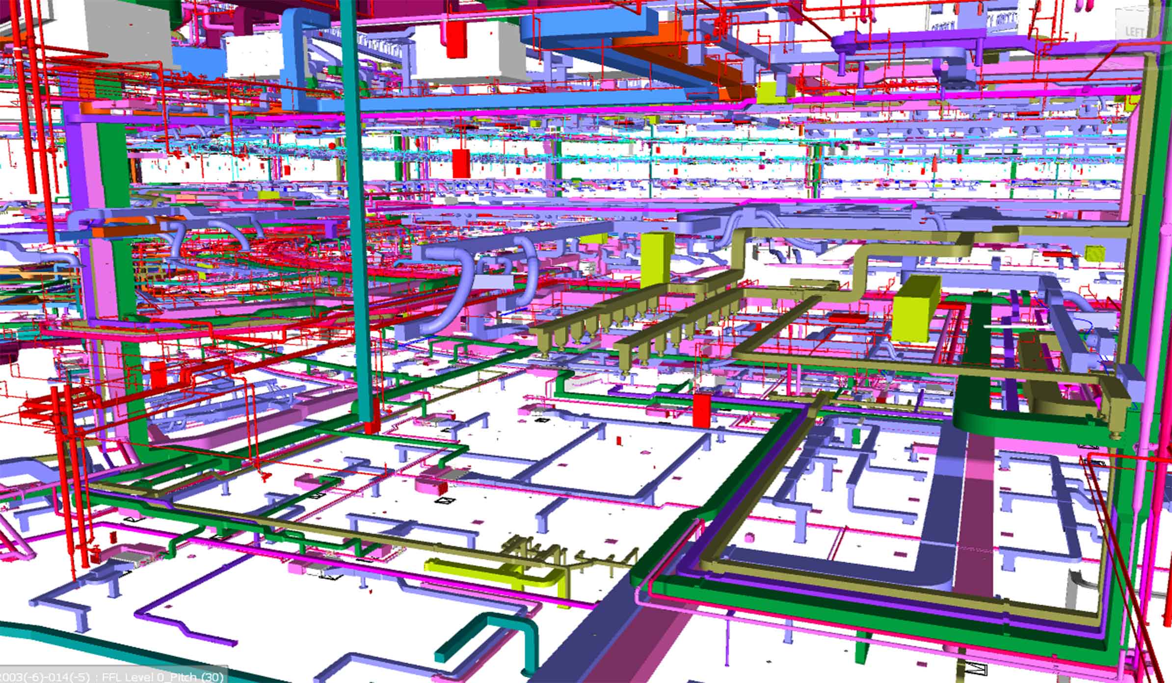 NeoSpectrum BIM MEP Services 3