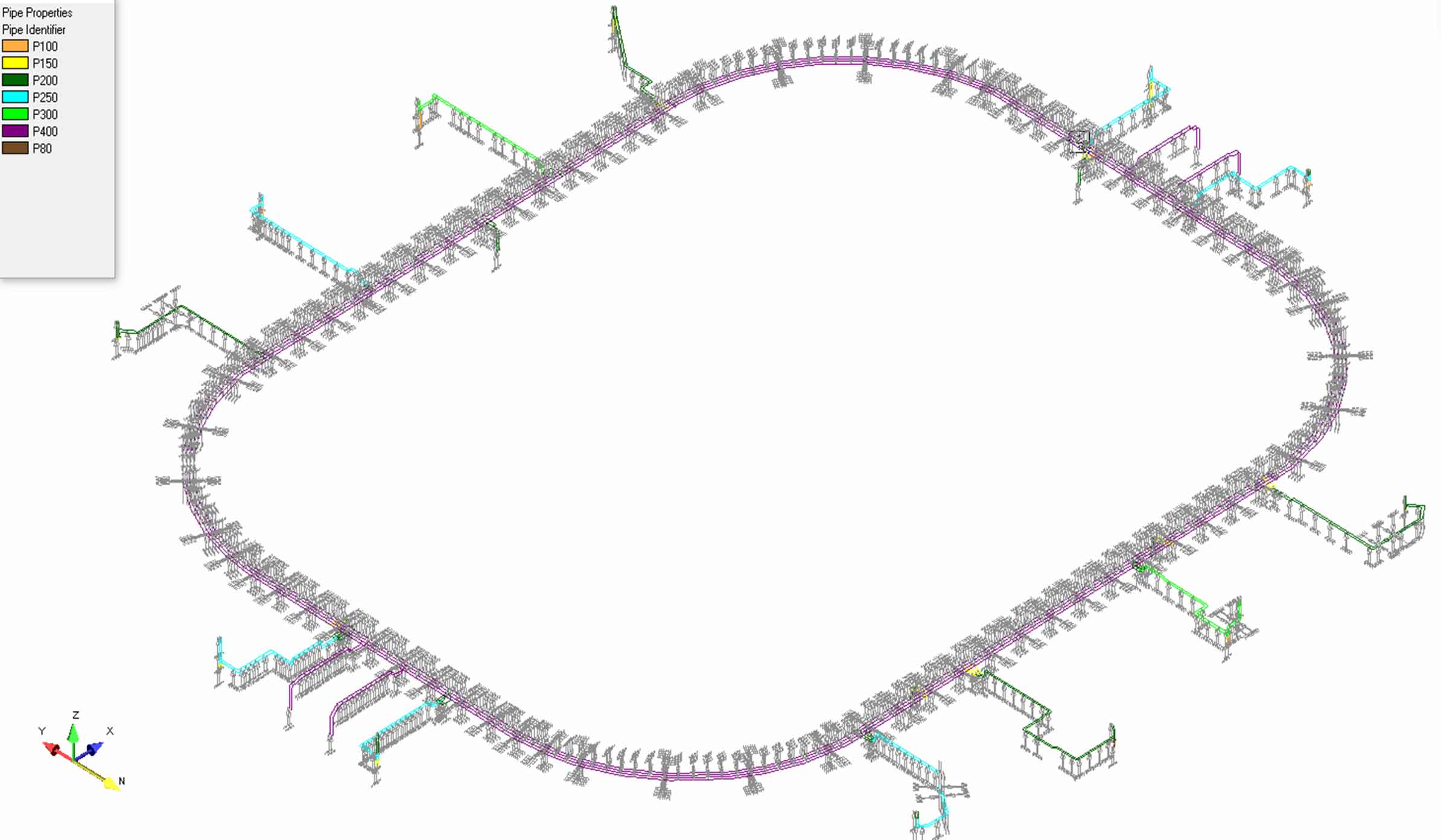 NeoSpectrum Pipe Stress 9