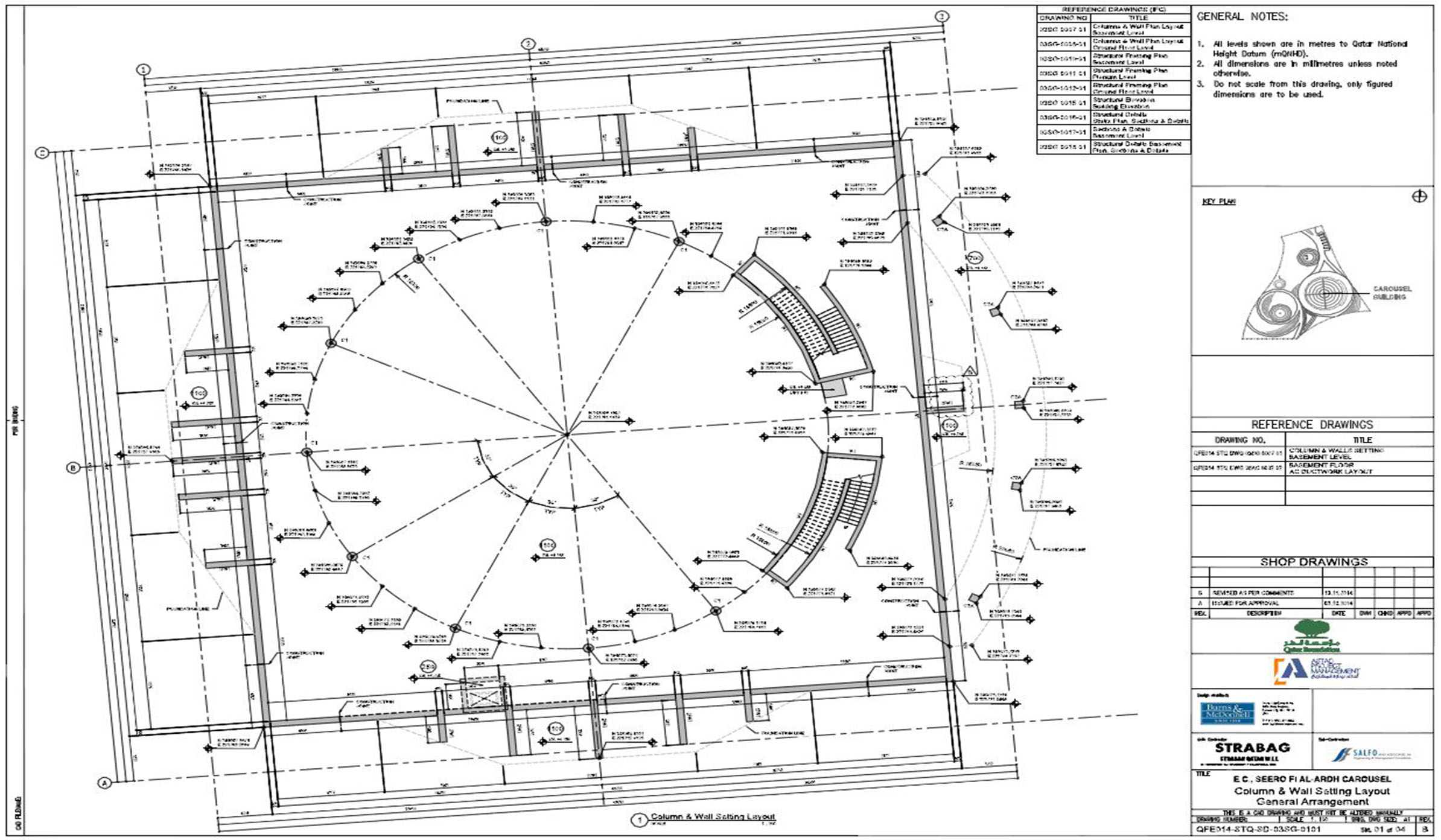 NeoSpectrum Shop Drawings 10
