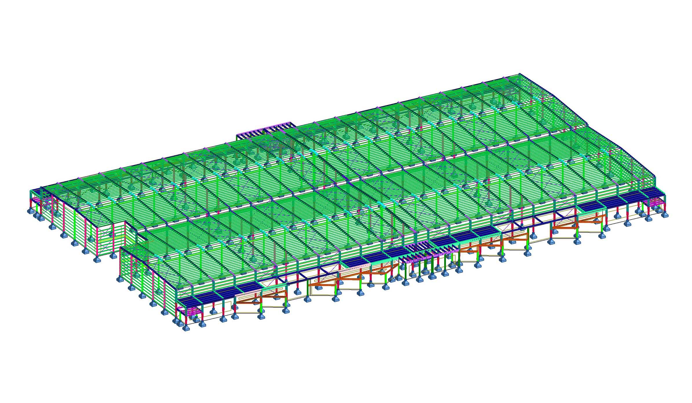 NeoSpectrum Structural BIM 5