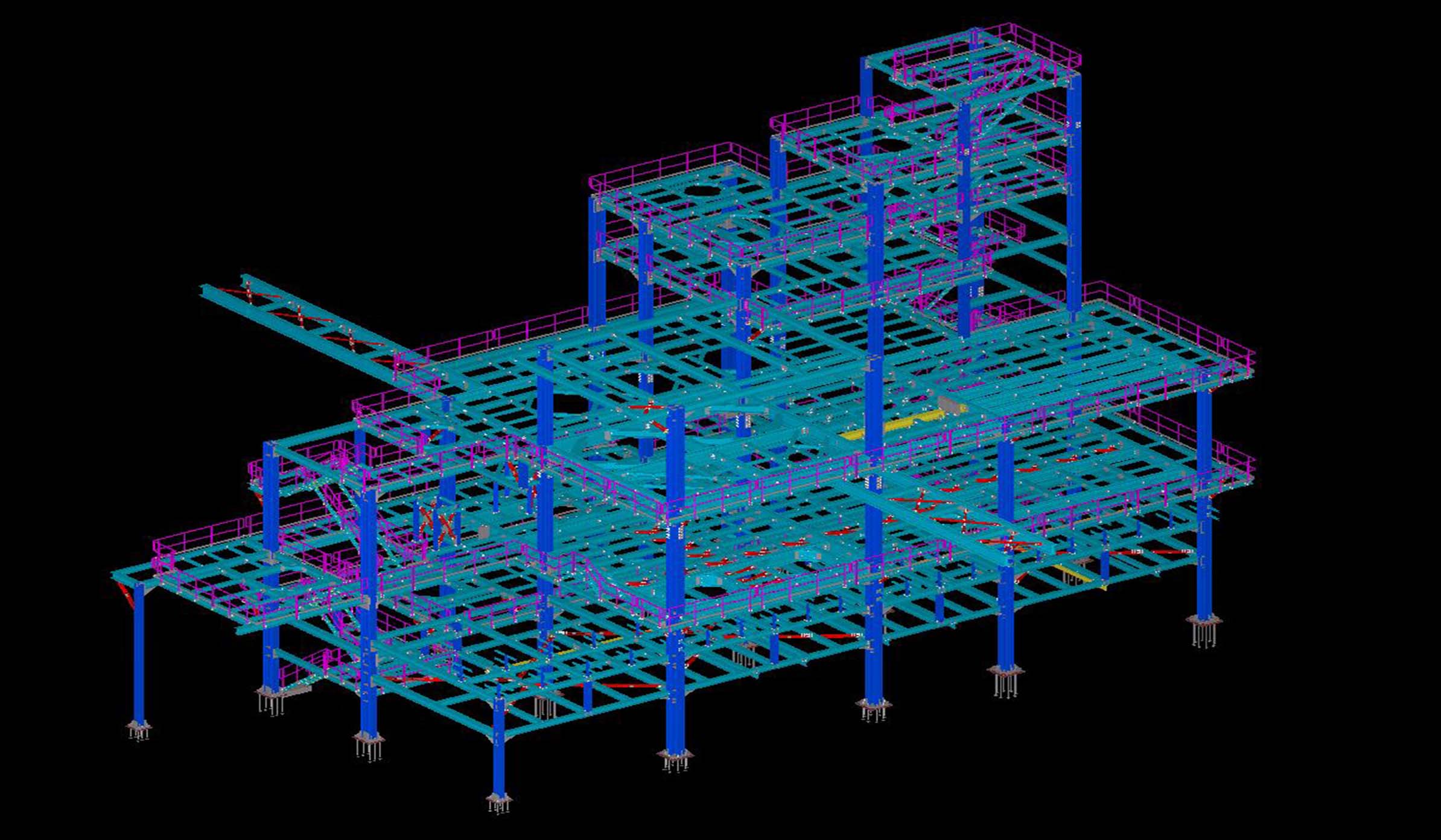 NeoSpectrum BIM Structural Modeling 4